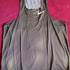 NEW Nike Pro Elite 2018 Distance Singlet Sz XXL Tr